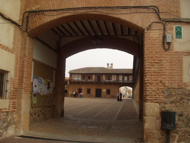 Foto de San Carlos del Valle (Ciudad Real), España