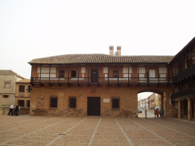 Foto de San Carlos del Valle (Ciudad Real), España