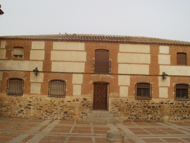 Foto de San Carlos del Valle (Ciudad Real), España