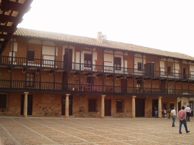 Foto de San Carlos del Valle (Ciudad Real), España