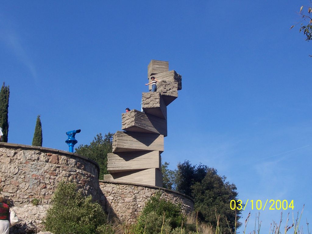 Foto de Montserrat (Barcelona), España