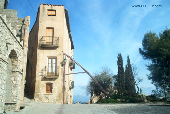 Foto de Corbera d'Ebre (Tarragona), España