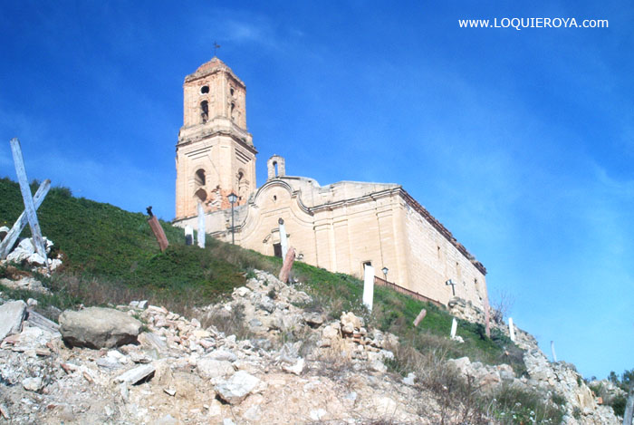 Foto de Corbera d'Ebre (Tarragona), España