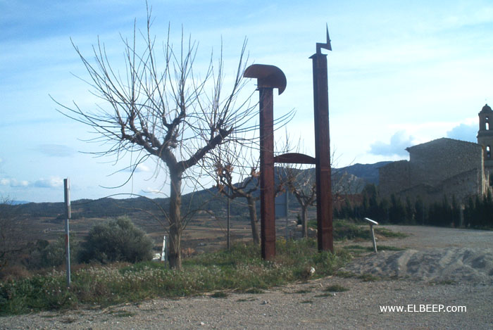 Foto de Corbera d'Ebre (Tarragona), España