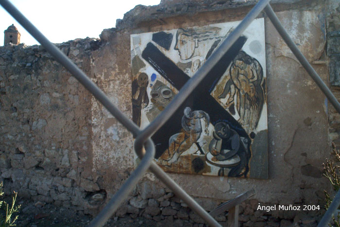 Foto de Corbera d'Ebre (Tarragona), España