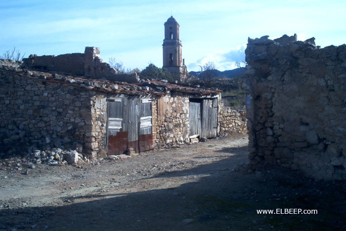 Foto de Corbera d'Ebre (Tarragona), España