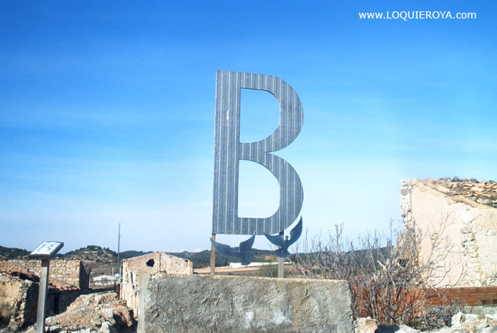 Foto de Corbera d'Ebre (Tarragona), España