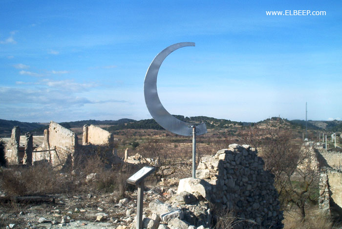 Foto de Corbera d'Ebre (Tarragona), España
