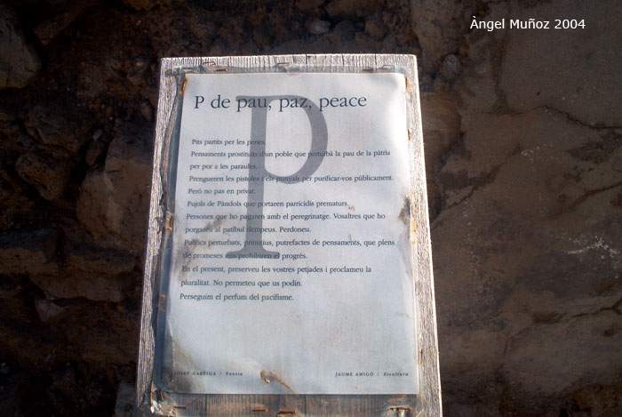 Foto de Corbera d'Ebre (Tarragona), España