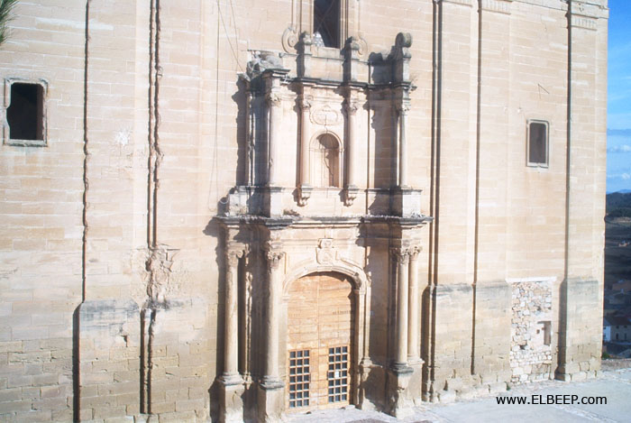 Foto de Corbera d'Ebre (Tarragona), España