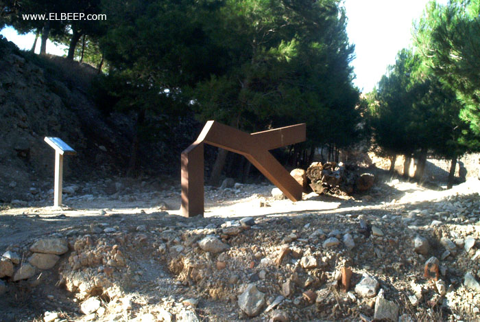 Foto de Corbera d'Ebre (Tarragona), España
