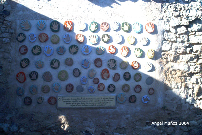 Foto de Corbera d'Ebre (Tarragona), España