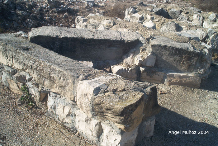Foto de Corbera d'Ebre (Tarragona), España