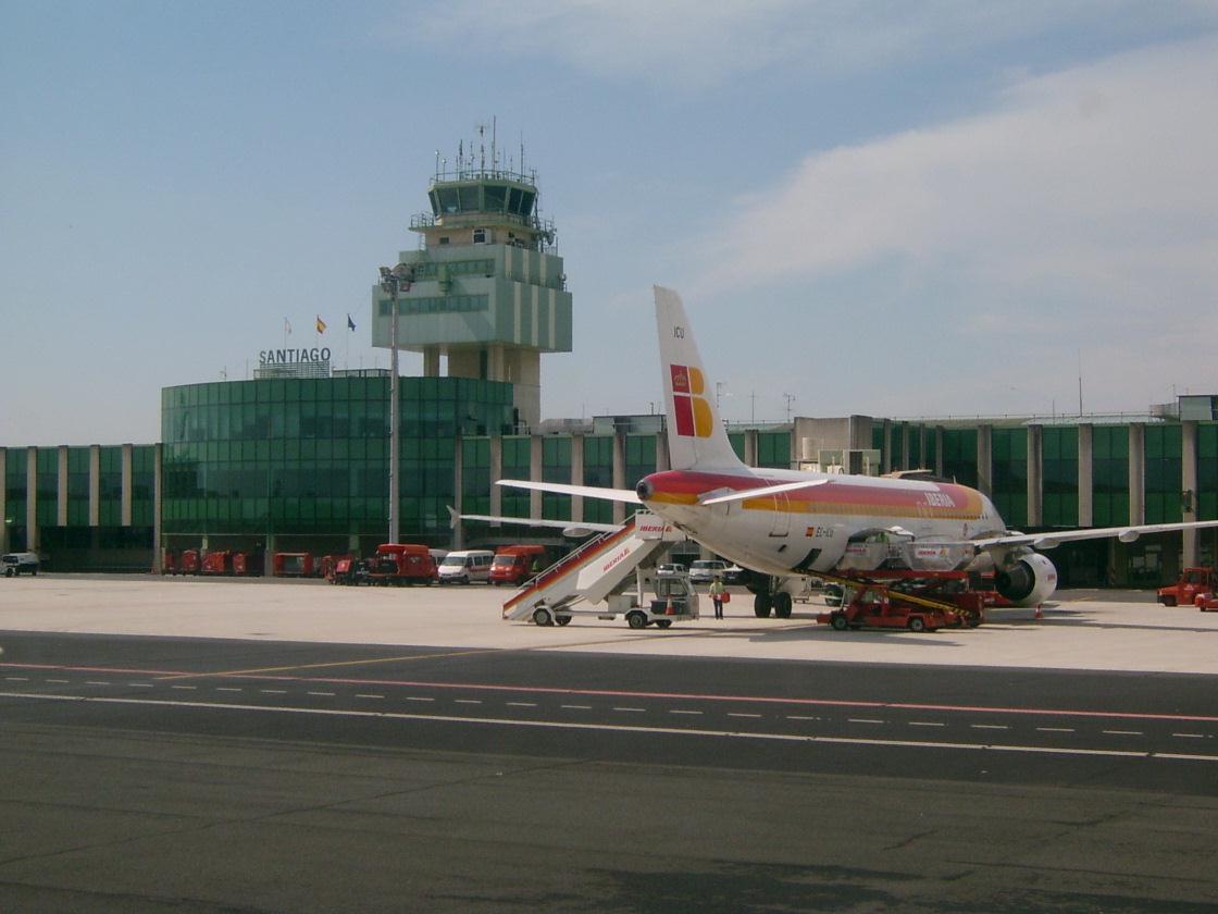 Foto de Santiago de Compostela (A Coruña), España