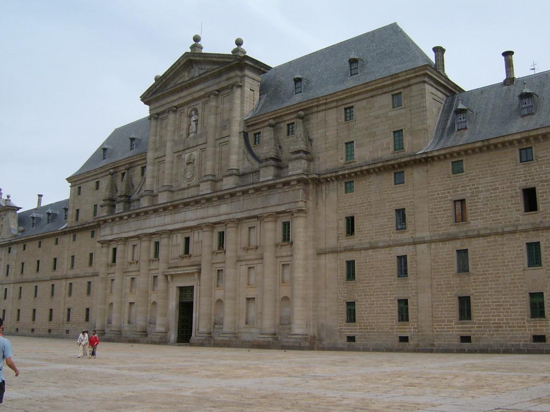 Foto de El Escorial (Madrid), España