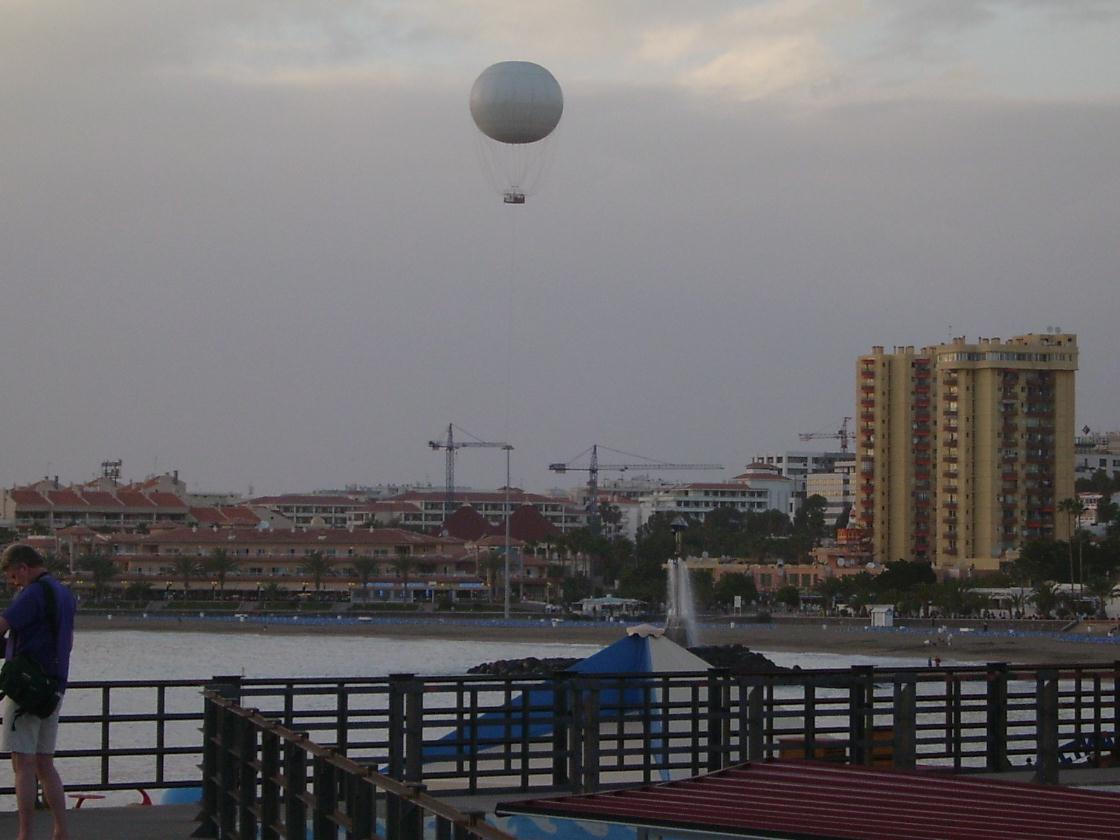 Foto de Tenerife (Santa Cruz de Tenerife), España