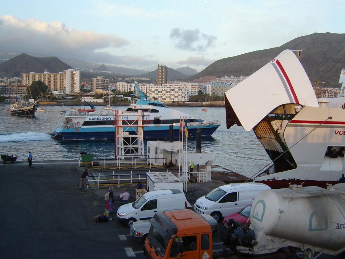 Foto de Tenerife (Santa Cruz de Tenerife), España