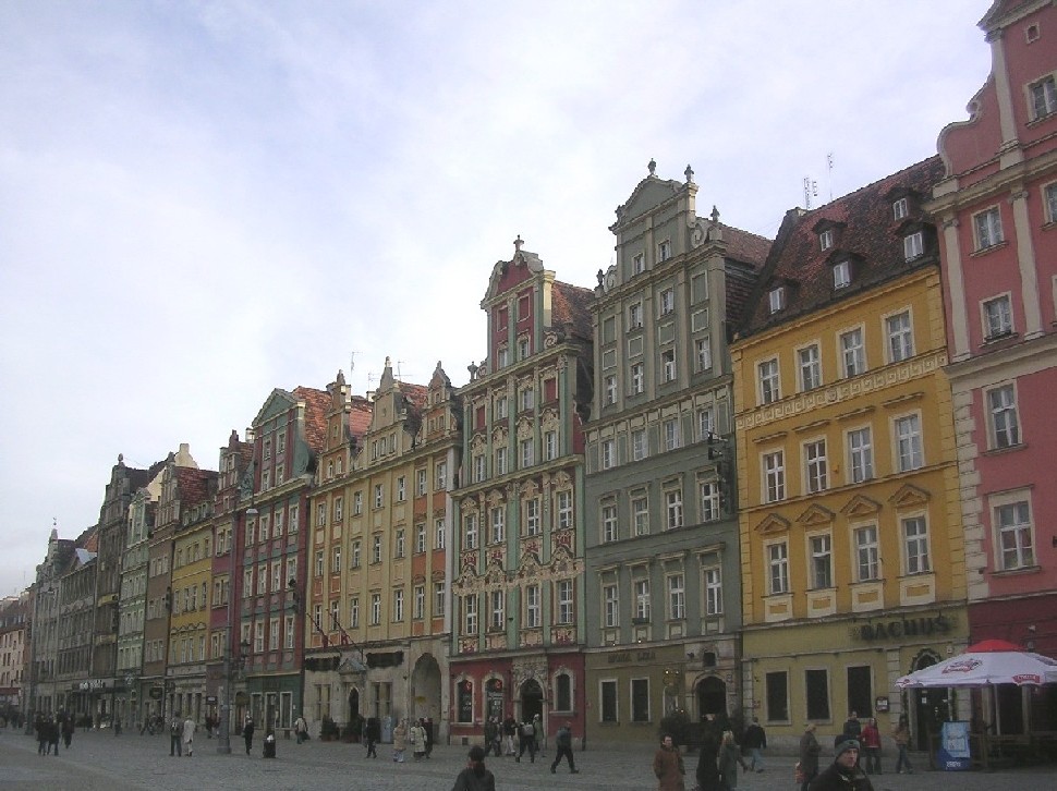 Foto de Wroclaw, Polonia