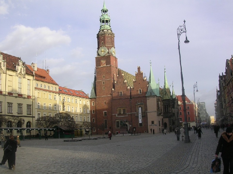 Foto de Wroclaw, Polonia