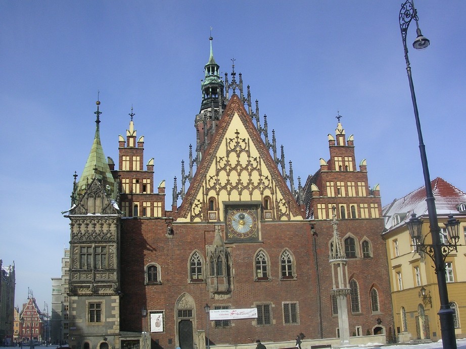 Foto de Wroclaw, Polonia