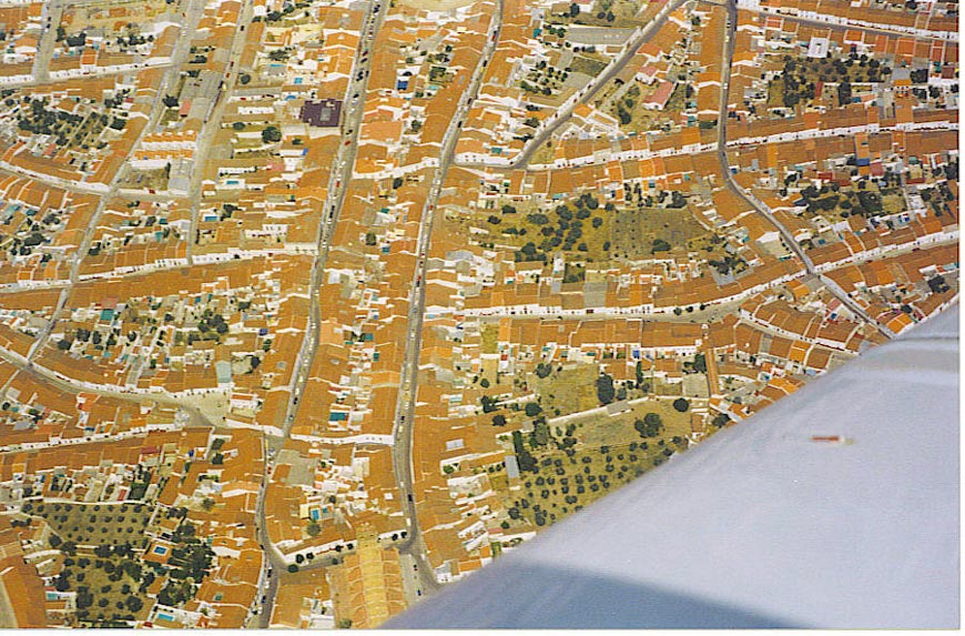 Foto de Azuaga (Badajoz), España