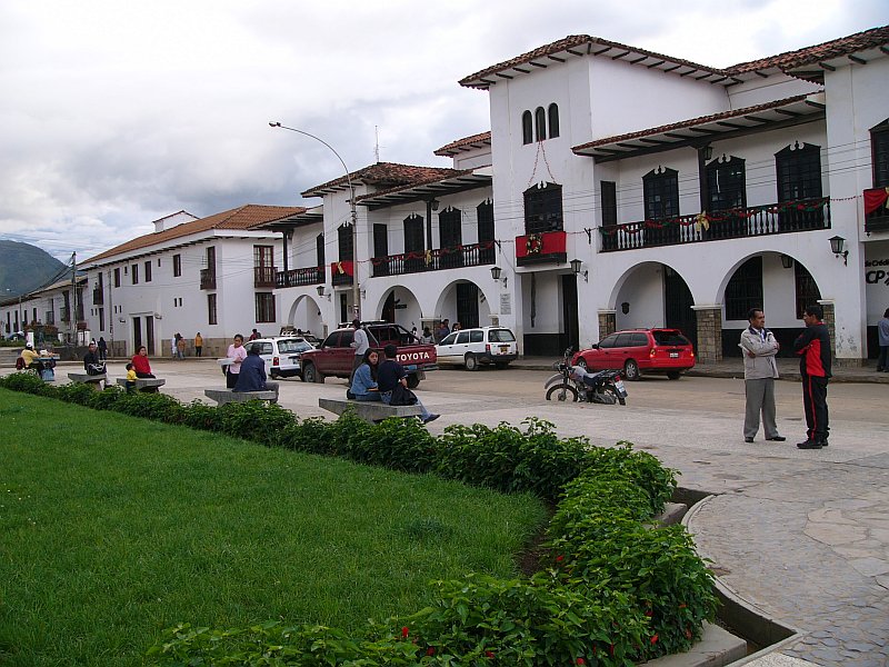 Foto de Chachapoyas, Perú