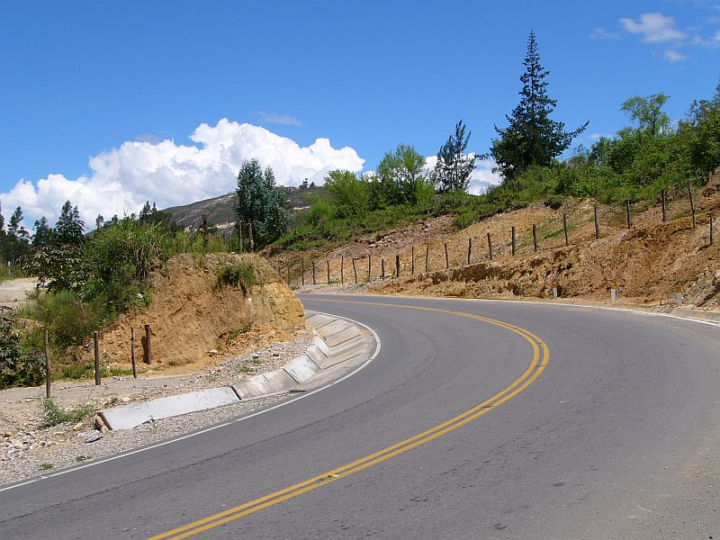 Foto de Chachapoyas, Perú