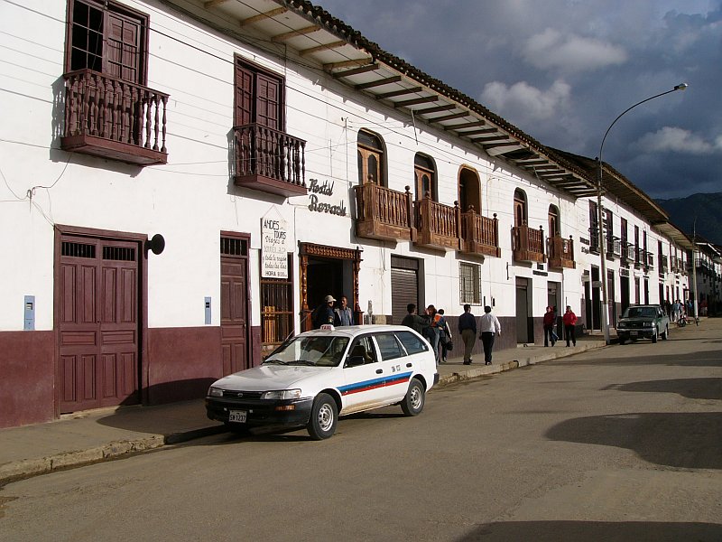 Foto de Chachapoyas, Perú