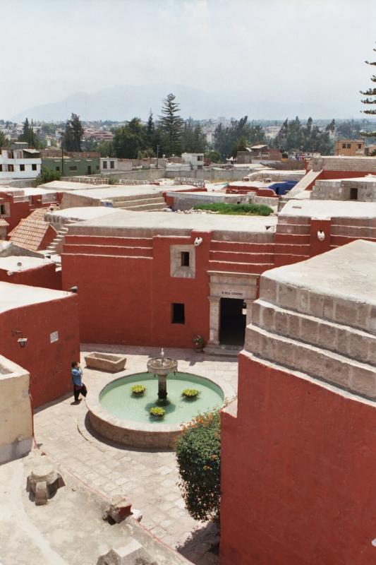 Foto de Arequipa, Perú