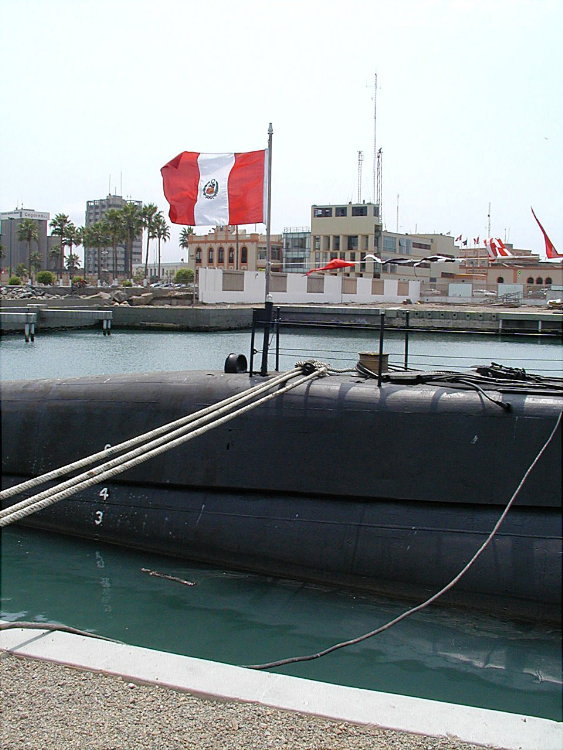 Foto de Callao, Perú