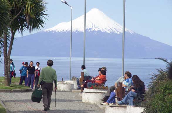 Foto de Puerto Varas, Chile