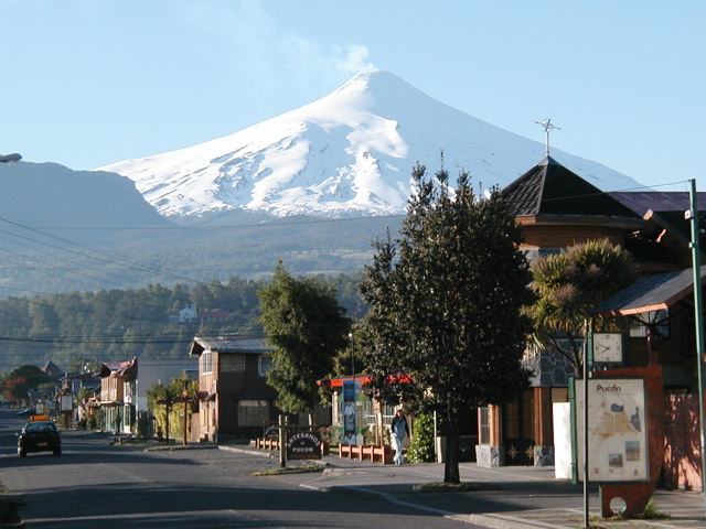 Foto de Pucón, Chile