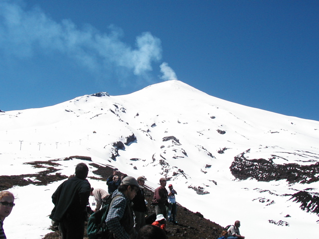 Foto de Pucón, Chile
