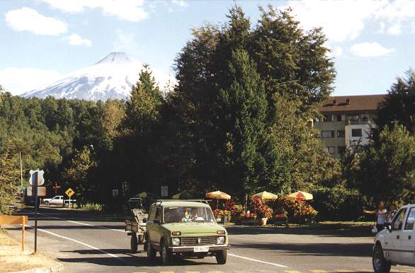 Foto de Pucón, Chile