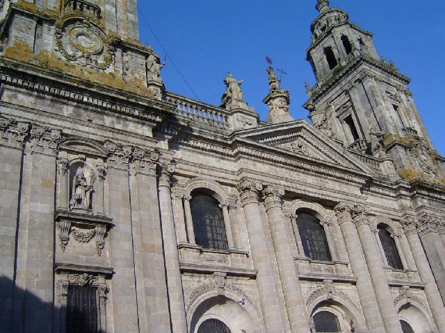 Foto de Lugo (Galicia), España