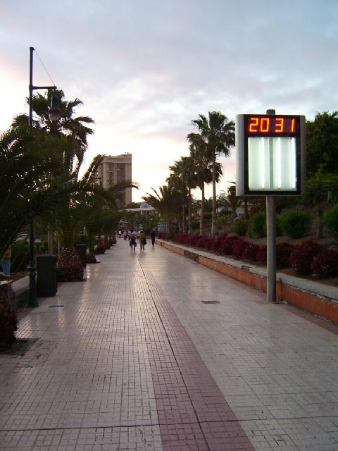 Foto de Tenerife (Santa Cruz de Tenerife), España