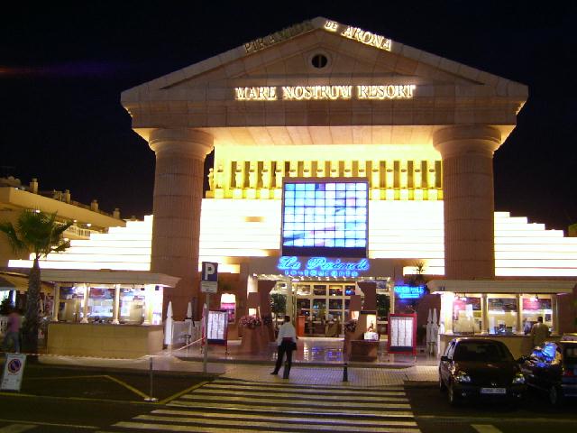 Foto de Tenerife (Santa Cruz de Tenerife), España