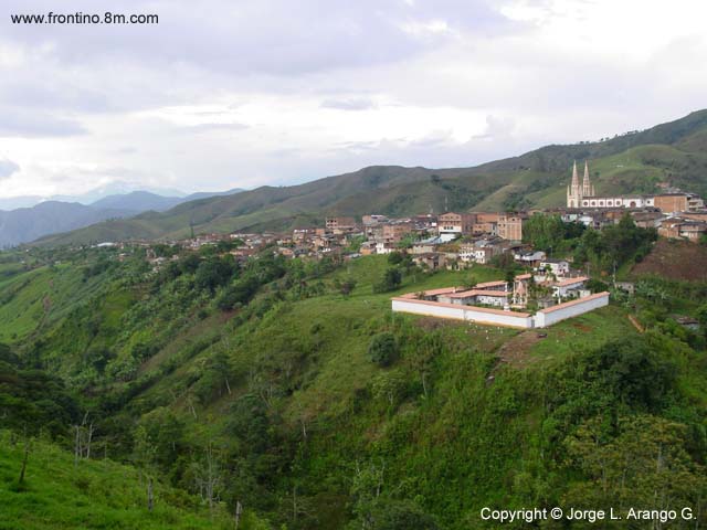 Foto de Frontino, Colombia