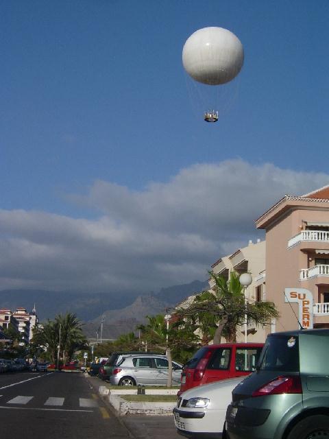 Foto de Tenerife (Santa Cruz de Tenerife), España