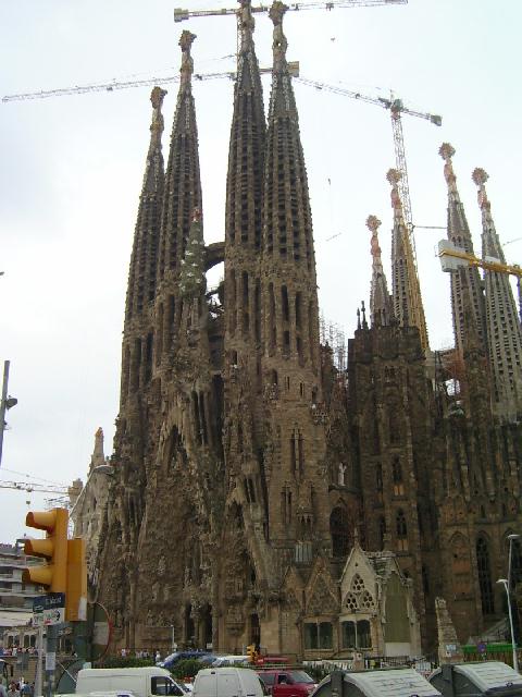 Foto de Barcelona (Cataluña), España