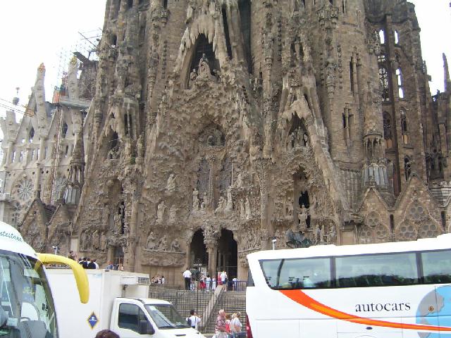 Foto de Barcelona (Cataluña), España