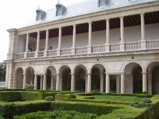 Foto de El Escorial (Madrid), España