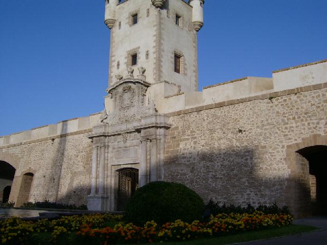Foto de Cádiz (Andalucía), España