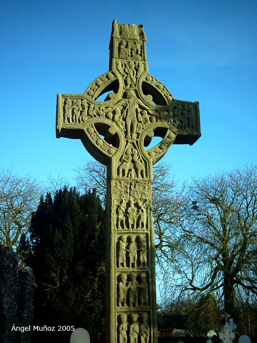 Foto de Monasterboice, Irlanda