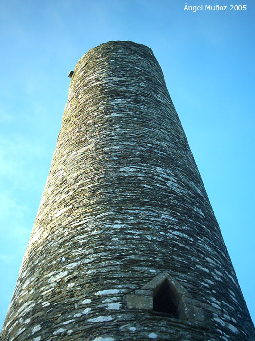 Foto de Monasterboice, Irlanda