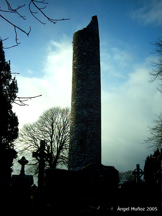 Foto de Monasterboice, Irlanda