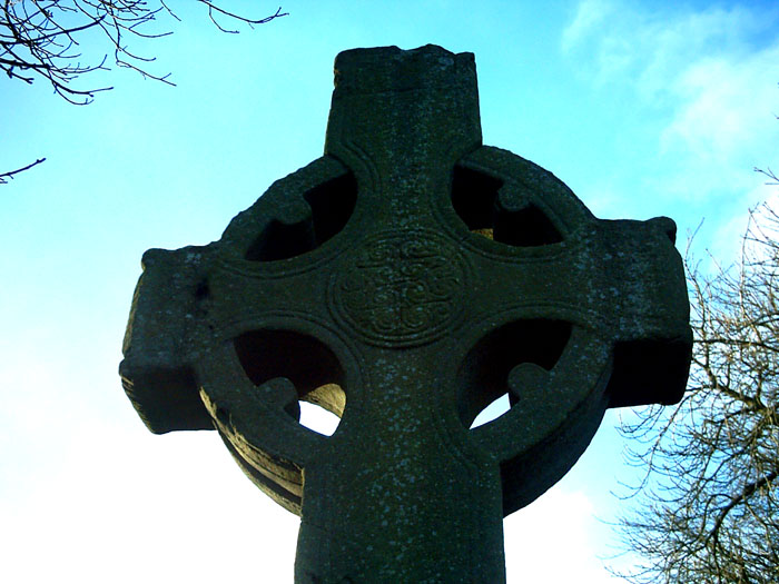 Foto de Monasterboice, Irlanda