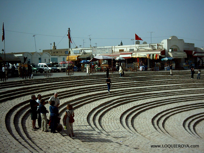 Foto de EL JEM, Túnez
