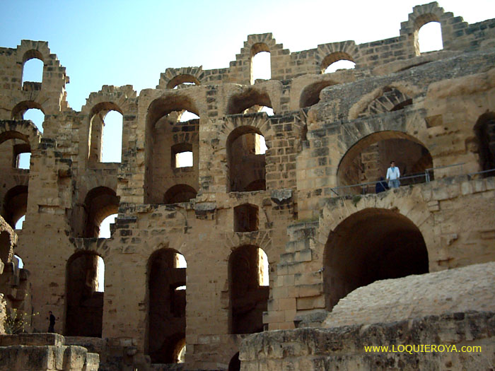 Foto de EL JEM, Túnez
