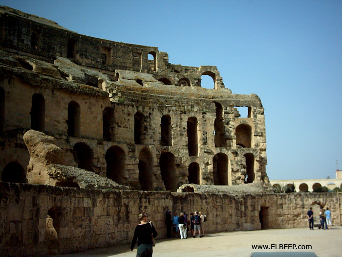 Foto de EL JEM, Túnez